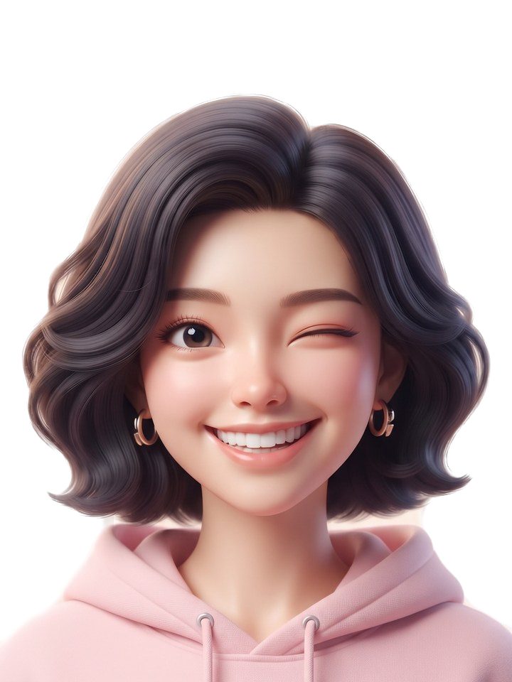 보정 후